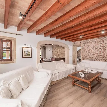 Villa Agnes Pollença Esterno foto