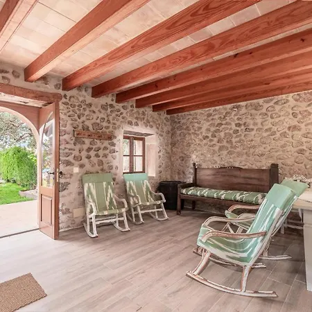 Villa Agnes Pollença Esterno foto