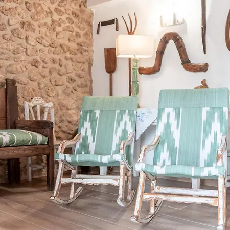 Villa Agnes Pollença Esterno foto