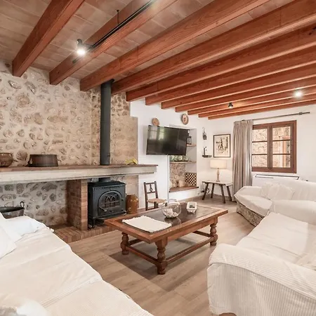 Villa Agnes Pollença Esterno foto